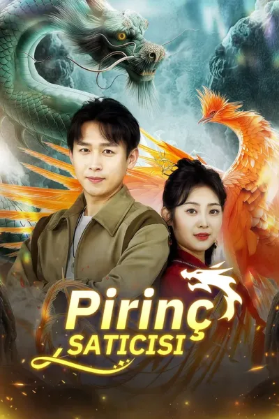 Pirinç Satıcısı poster