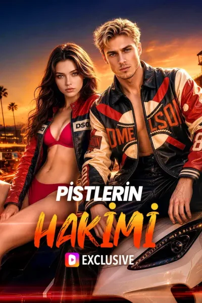 PİSTLERİN HAKİMİ(Dublajlı) poster