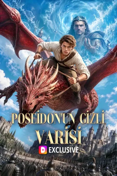 Posei̇don'un Gi̇zli̇ Vari̇si̇ poster