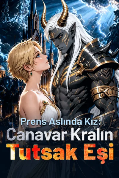 Prens Aslında Kız: Canavar Kralın Tutsak Eşi izle