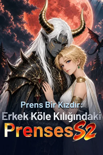 Prens Bir Kızdır: Erkek Köle Kılığındaki Prenses izle