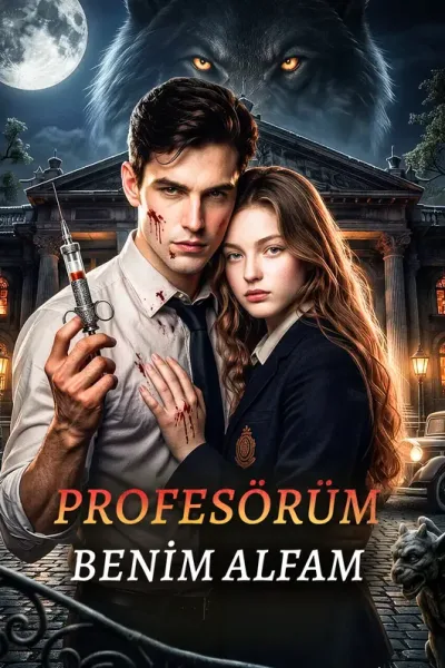Profesörüm Benim Alfam poster