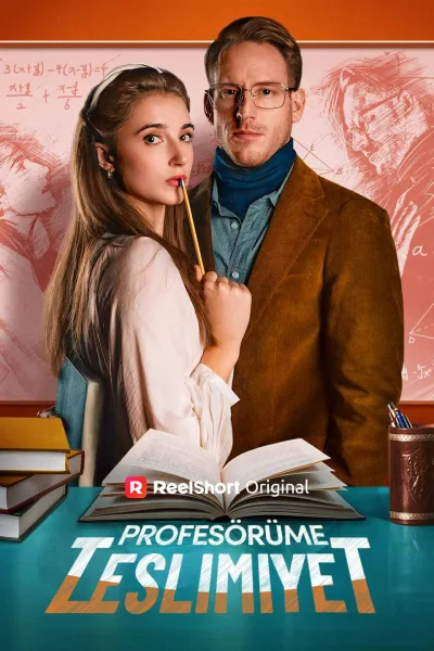 Profesörüme Teslimiyet poster