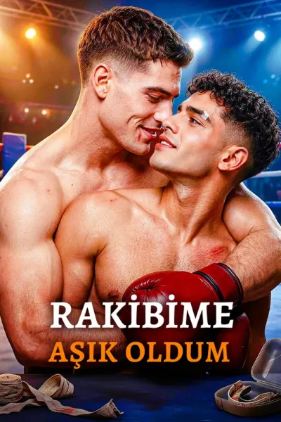 Raki̇bi̇me Aşik Oldum poster
