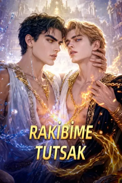 Raki̇bi̇me Tutsak poster