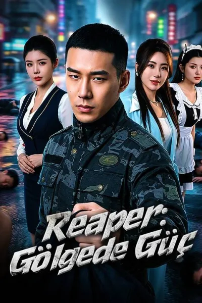 Reaper: Gölgede Güç izle