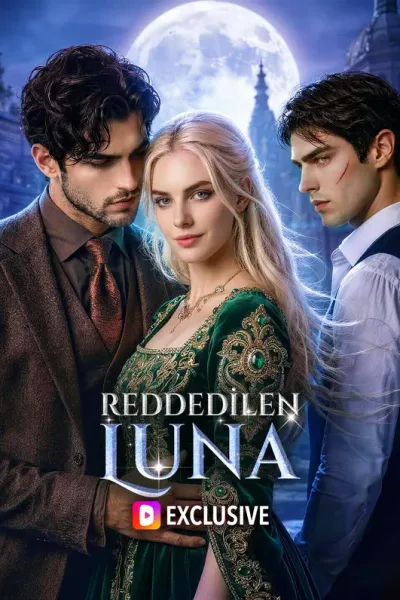 Reddedi̇len Luna poster