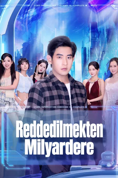 Reddedilmekten Milyardere poster