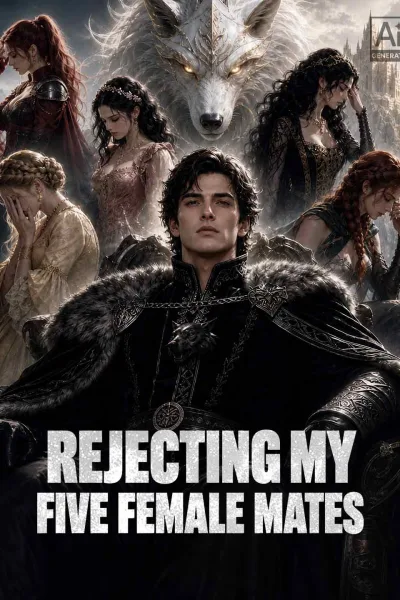 Rejecting My Five Female Mates poster