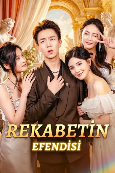 Rekabeti̇n Efendi̇si̇ poster