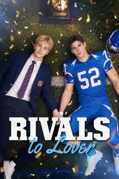 Rivals to Lover poster