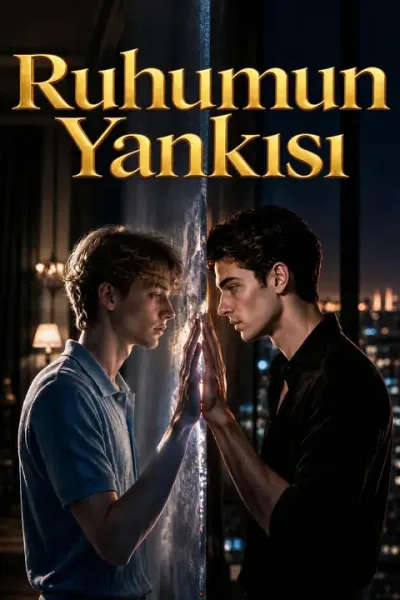 Ruhumun Yankısı poster