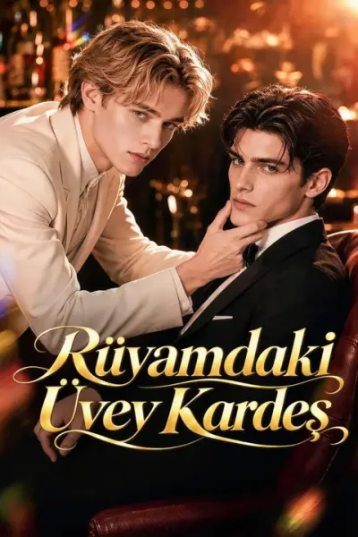 Rüyamdaki Üvey Kardeş poster