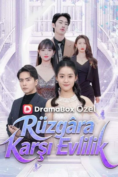 Rüzgâra Karşı Evlilik poster