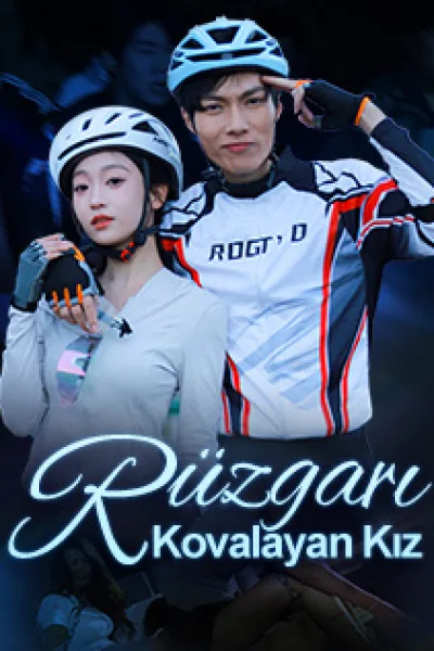 Rüzgarı Kovalayan Kız poster