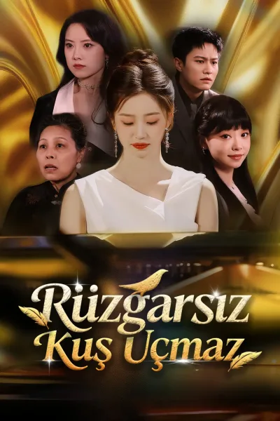 Rüzgarsız Kuş Uçmaz poster