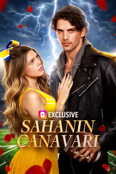 Sahanin Canavari poster