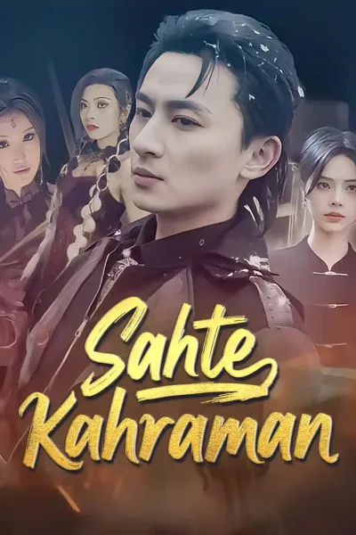 Sahte Kahraman poster