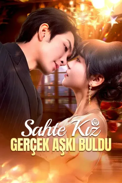 Sahte Kız Gerçek Aşkı Buldu poster