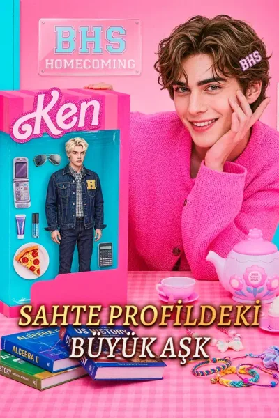 Sahte Profi̇ldeki̇ Büyük Aşk poster