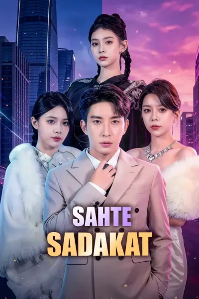 Sahte Sadakat poster