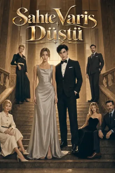 Sahte Varis Düştü poster