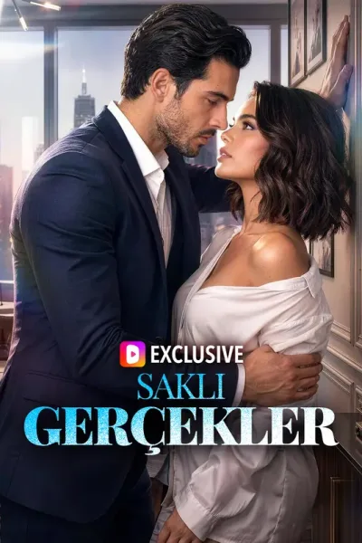Sakli Gerçekler poster