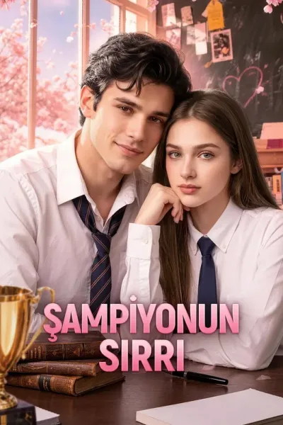 Şampiyonun Sirri poster