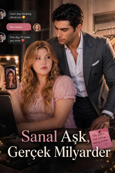 Sanal Aşk, Gerçek Milyarder (ShortMax) poster
