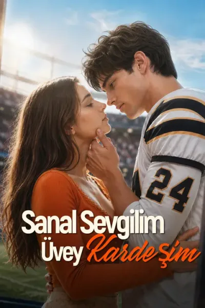 Sanal Sevgilim Üvey Kardeşim poster
