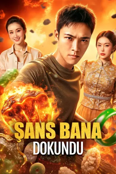 Şans Bana Dokundu(Dublajlı) poster