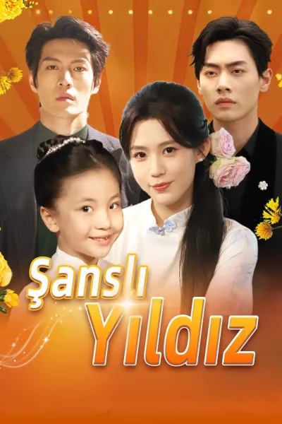Şanslı Yıldız poster