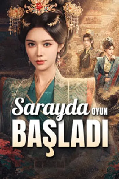 Sarayda Oyun Başladı poster