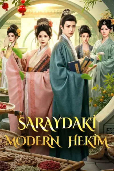 Saraydaki Modern Hekim poster