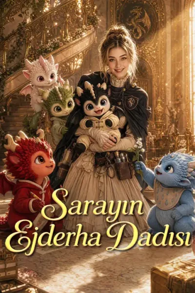 Sarayın Ejderha Dadısı poster