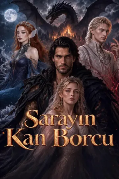 Sarayın Kan Borcu poster