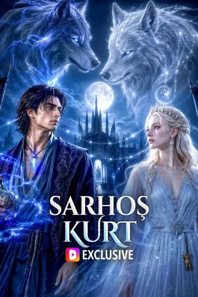 Sarhoş Kurt poster