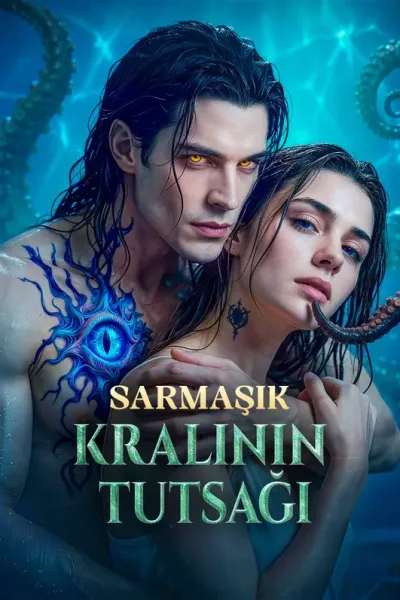 Sarmaşik Kralinin Tutsaği poster