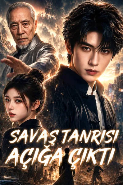 Savaş Tanrısı Açığa Çıktı poster