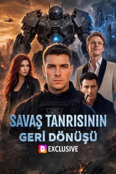 Savaş Tanrisinin Geri̇ Dönüşü poster