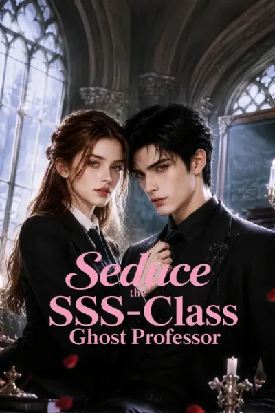 Seduce the SSS-Class Ghost Professor poster
