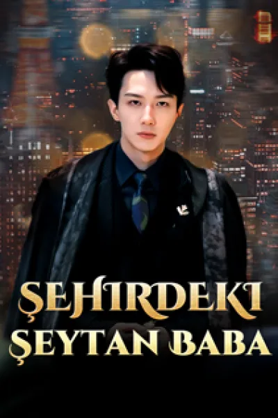 Şehirdeki Şeytan Baba poster