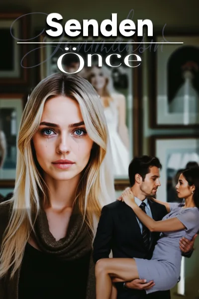 Senden Önce poster
