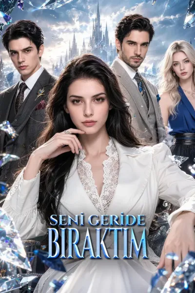 Seni̇ Geri̇de Biraktim poster