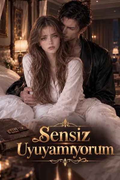 Sensiz Uyuyamıyorum poster