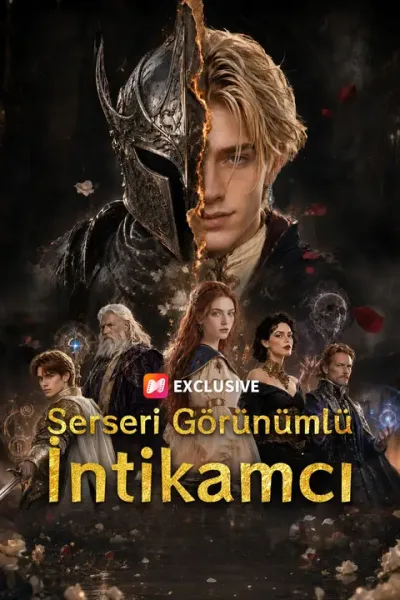 Serseri Görünümlü İntikamcı poster