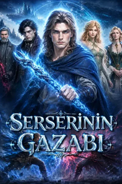 Serserinin Gazabı poster