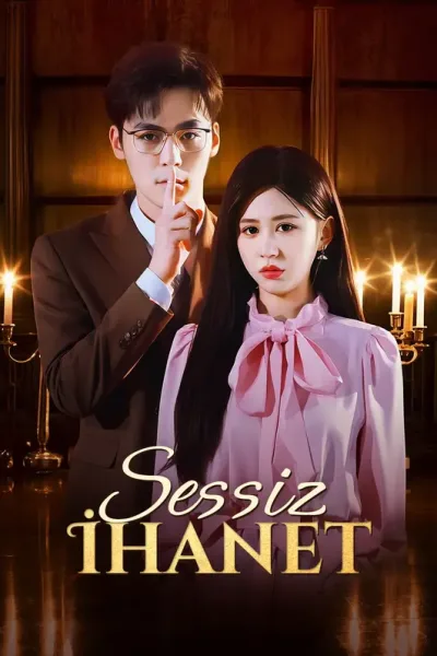 Sessiz İhanet poster
