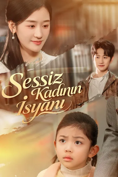 Sessiz Kadının İsyanı poster