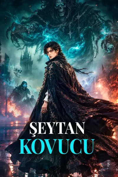 Şeytan Kovucu poster